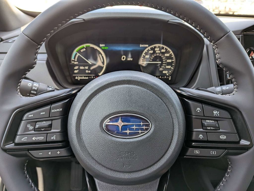 2026 Subaru FORESTER Premium Hybrid