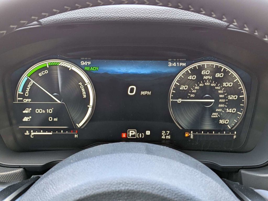 2026 Subaru FORESTER Premium Hybrid