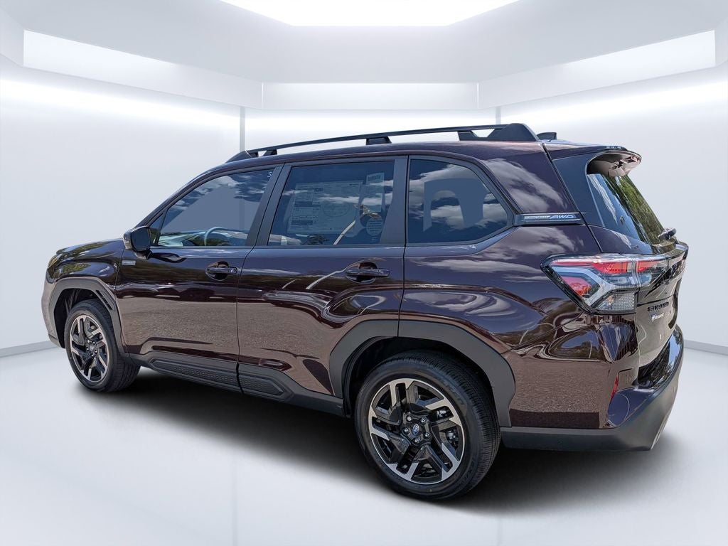 2026 Subaru FORESTER Premium Hybrid