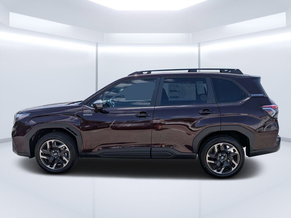 2026 Subaru FORESTER Premium Hybrid