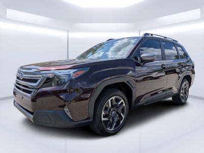 2026 Subaru FORESTER Premium Hybrid