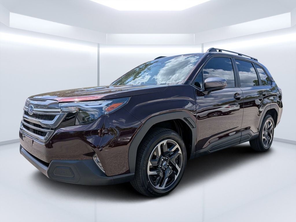 2026 Subaru FORESTER Premium Hybrid