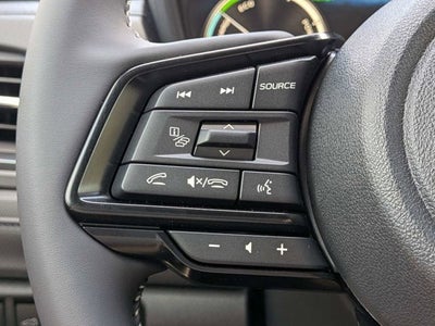 2026 Subaru FORESTER Premium Hybrid