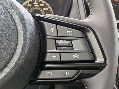2026 Subaru FORESTER Premium Hybrid