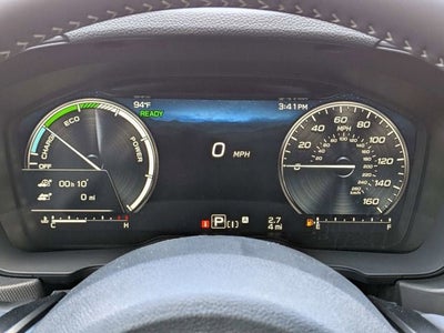 2026 Subaru FORESTER Premium Hybrid