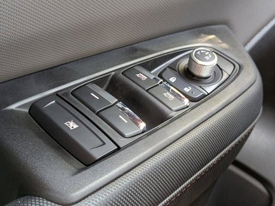 2026 Subaru FORESTER Sport Hybrid