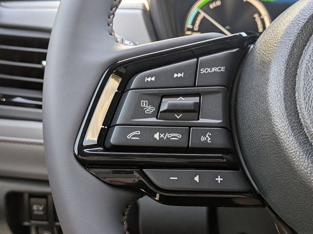 2026 Subaru FORESTER Sport Hybrid