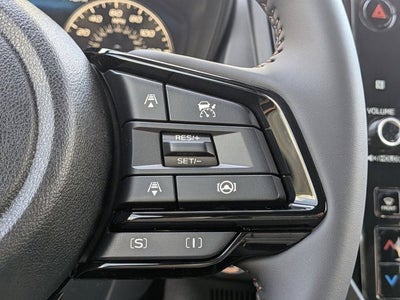 2026 Subaru FORESTER Sport Hybrid