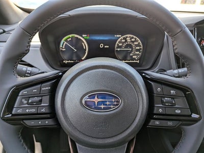 2026 Subaru FORESTER Sport Hybrid