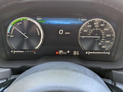 2026 Subaru FORESTER Sport Hybrid