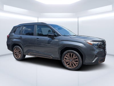 2026 Subaru FORESTER Sport Hybrid