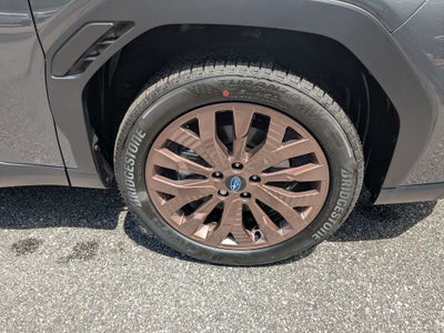 2026 Subaru FORESTER Sport Hybrid
