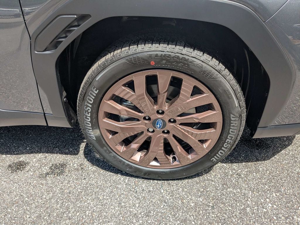 2026 Subaru FORESTER Sport Hybrid