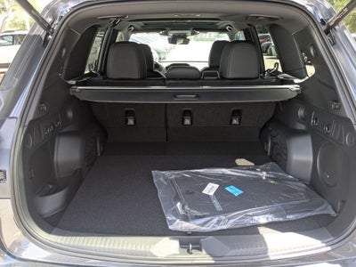 2026 Subaru FORESTER Sport Hybrid