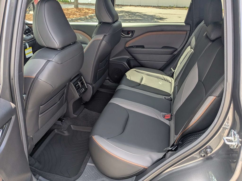 2026 Subaru FORESTER Sport Hybrid