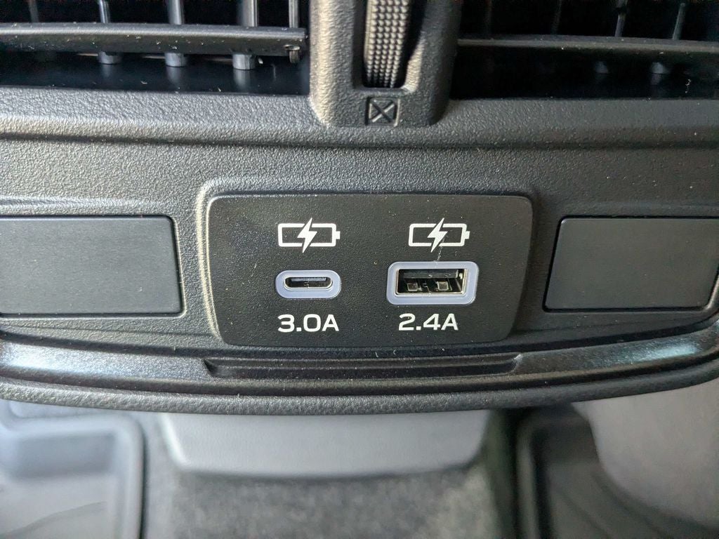 2026 Subaru FORESTER Sport Hybrid