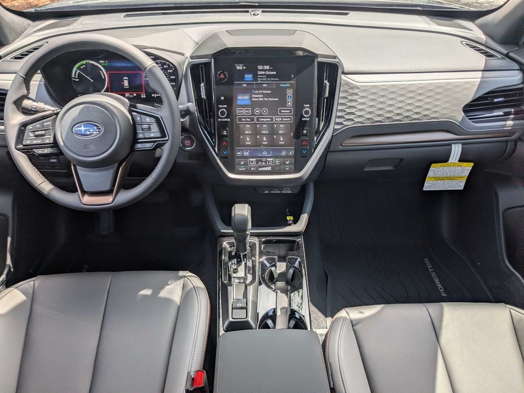 2026 Subaru FORESTER Sport Hybrid