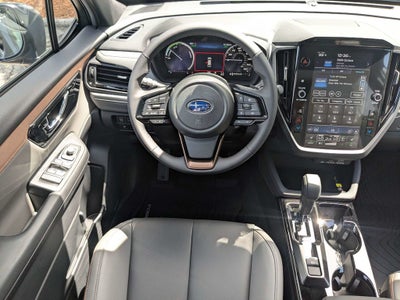 2026 Subaru FORESTER Sport Hybrid
