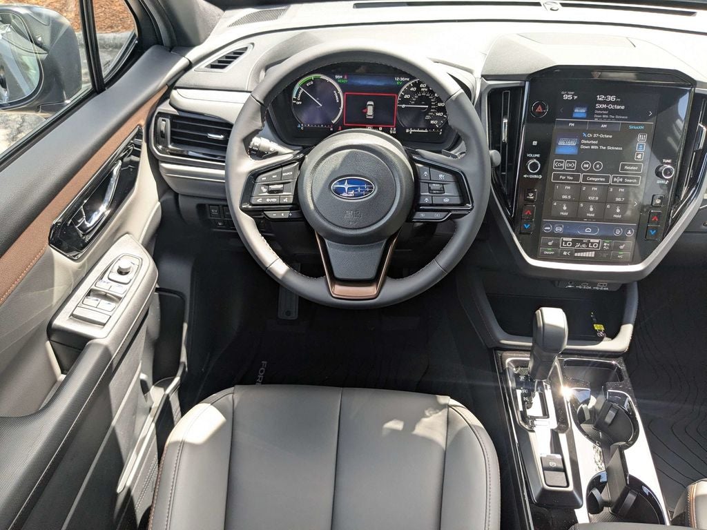 2026 Subaru FORESTER Sport Hybrid