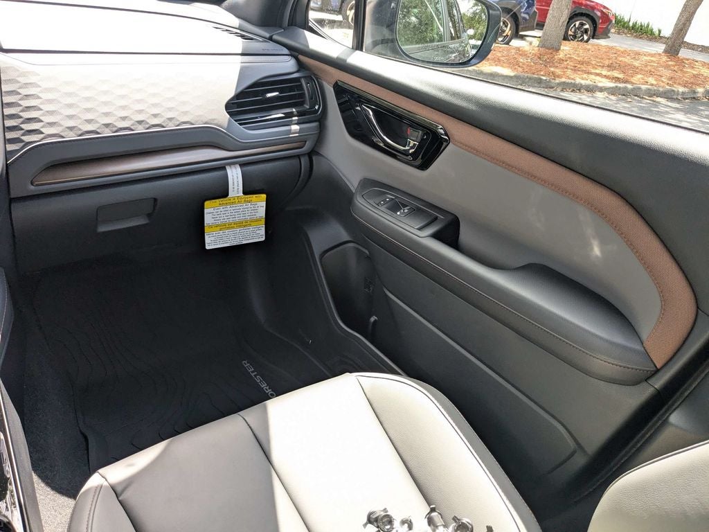 2026 Subaru FORESTER Sport Hybrid