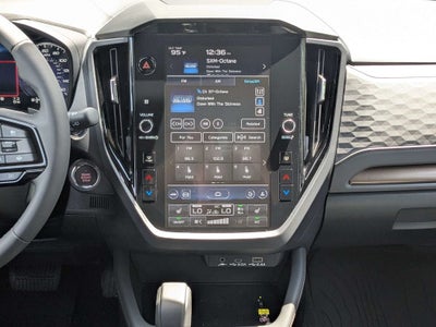2026 Subaru FORESTER Sport Hybrid