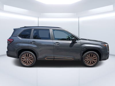 2026 Subaru FORESTER Sport Hybrid