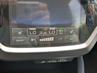 2026 Subaru FORESTER Sport Hybrid
