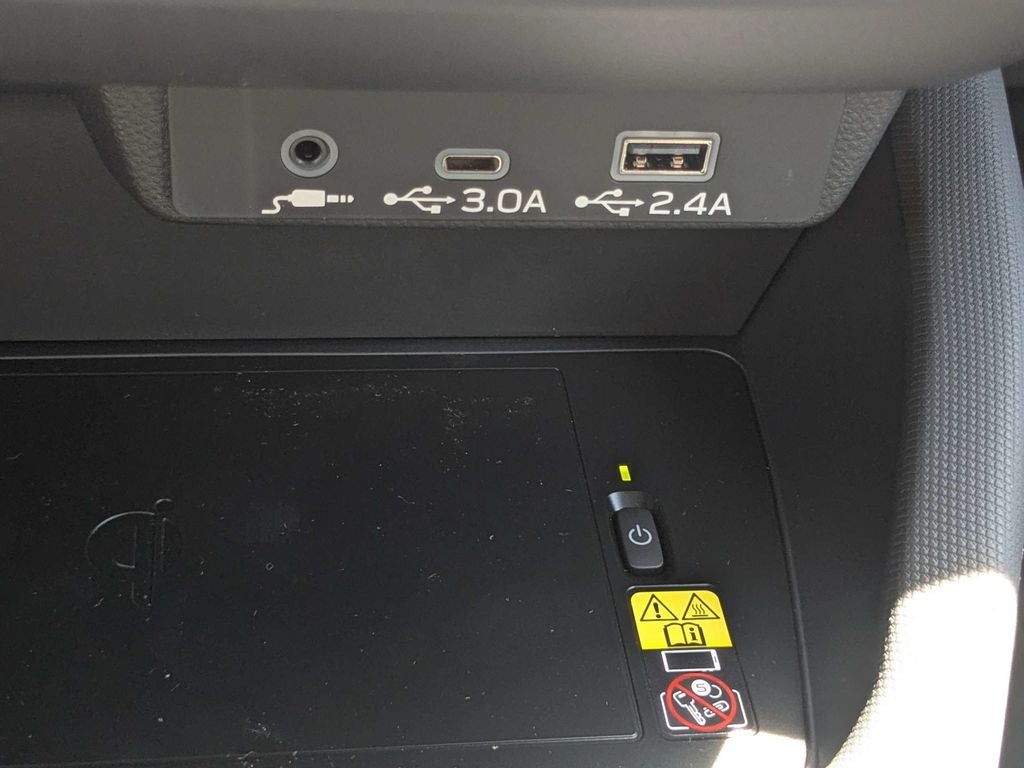 2026 Subaru FORESTER Sport Hybrid