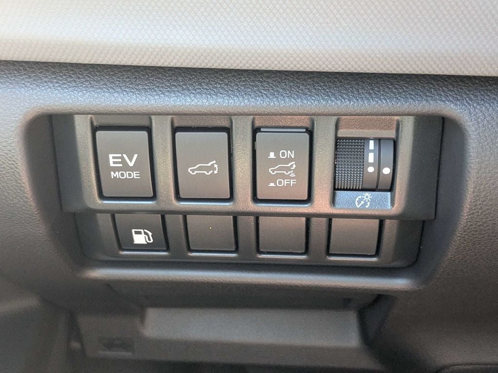 2026 Subaru FORESTER Sport Hybrid
