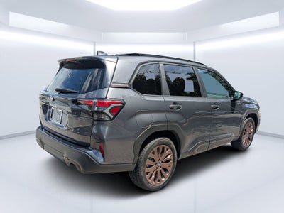 2026 Subaru FORESTER Sport Hybrid