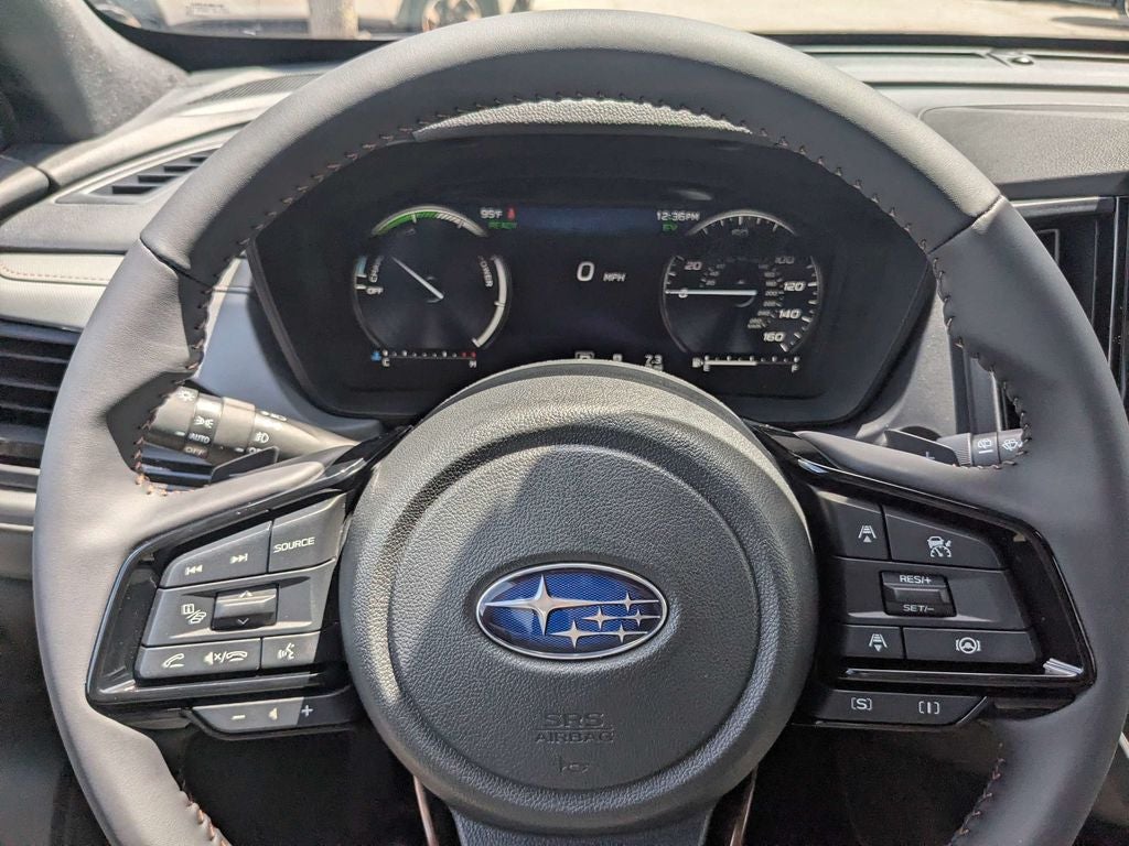 2026 Subaru FORESTER Sport Hybrid