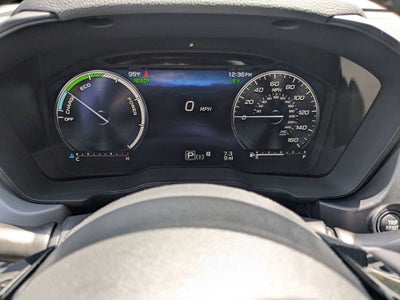 2026 Subaru FORESTER Sport Hybrid