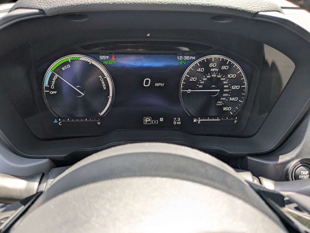 2026 Subaru FORESTER Sport Hybrid