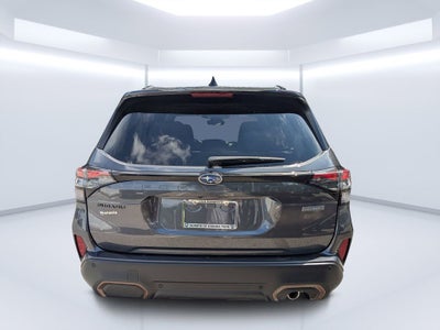 2026 Subaru FORESTER Sport Hybrid