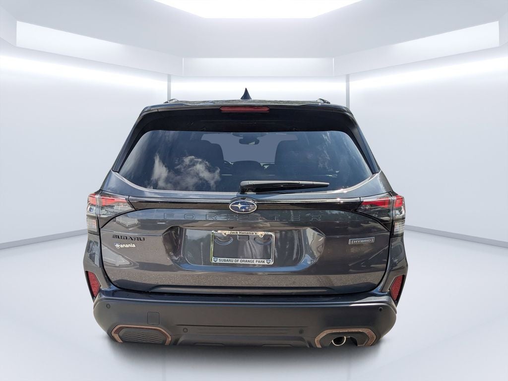 2026 Subaru FORESTER Sport Hybrid