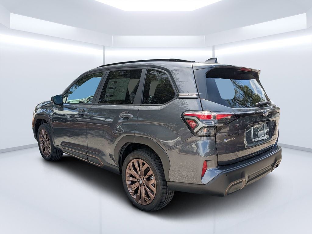 2026 Subaru FORESTER Sport Hybrid