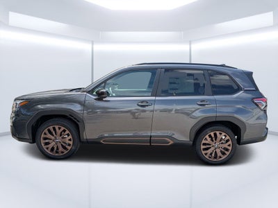 2026 Subaru FORESTER Sport Hybrid