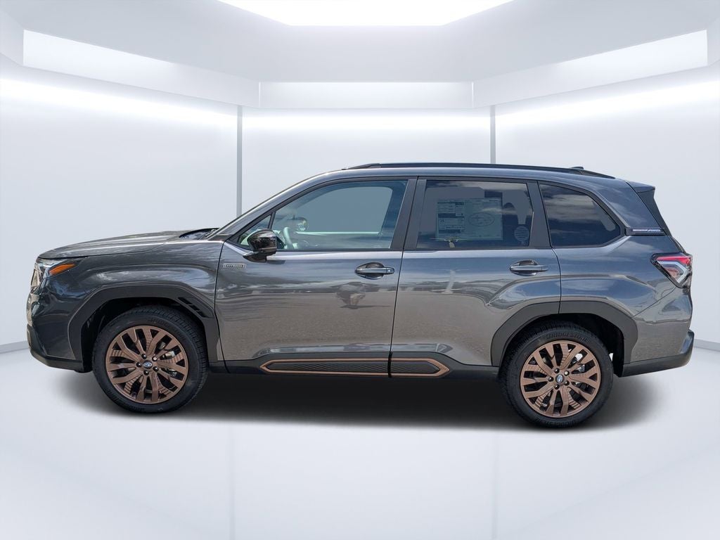 2026 Subaru FORESTER Sport Hybrid