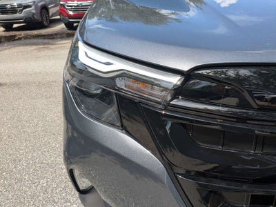 2026 Subaru FORESTER Sport Hybrid