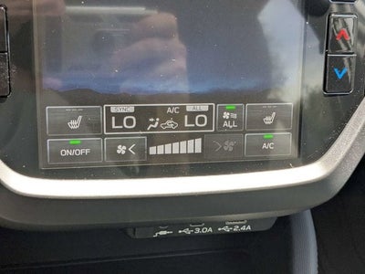 2026 Subaru FORESTER Sport Hybrid