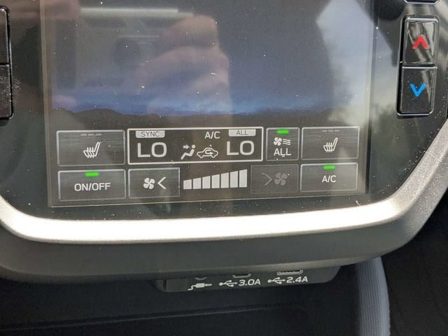 2026 Subaru FORESTER Sport Hybrid