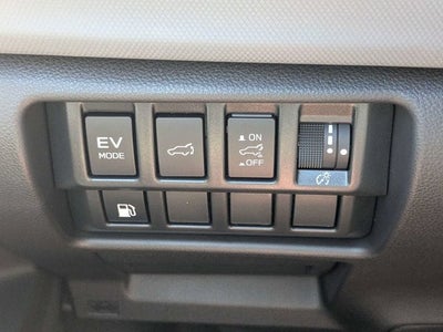 2026 Subaru FORESTER Sport Hybrid