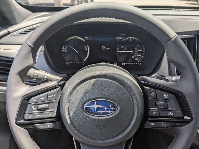 2026 Subaru FORESTER Sport Hybrid