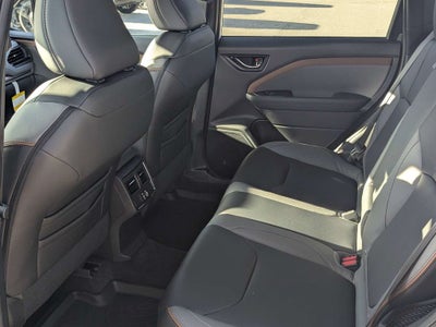 2026 Subaru FORESTER Sport Hybrid
