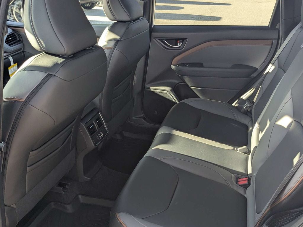 2026 Subaru FORESTER Sport Hybrid