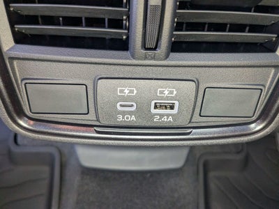 2026 Subaru FORESTER Sport Hybrid