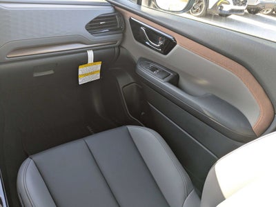 2026 Subaru FORESTER Sport Hybrid