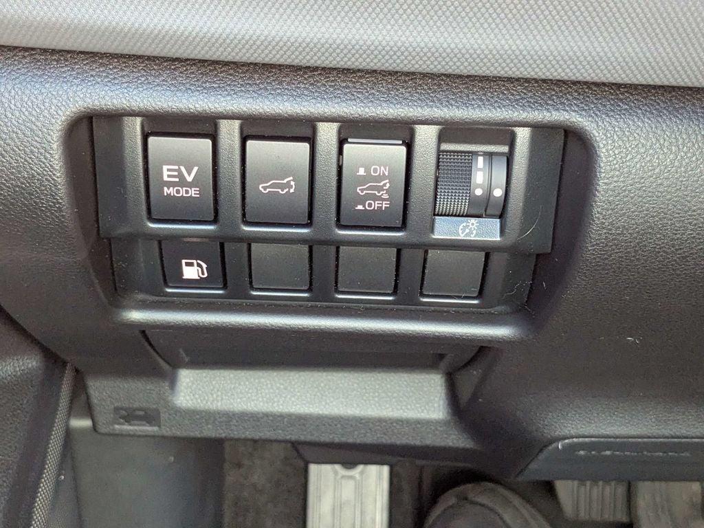 2026 Subaru FORESTER Sport Hybrid