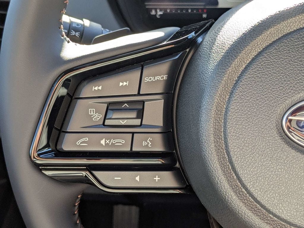 2026 Subaru FORESTER Sport Hybrid