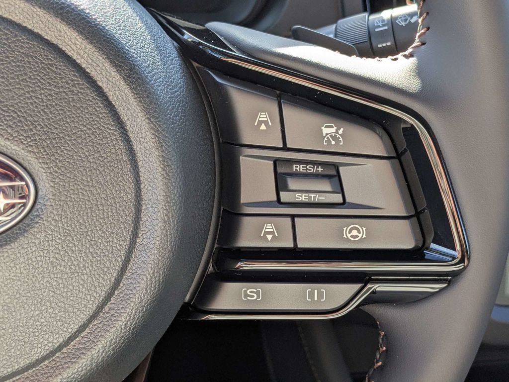2026 Subaru FORESTER Sport Hybrid